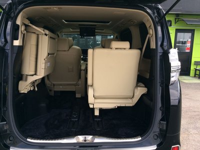 2020 Toyota VELLFIRE 缩略图 65