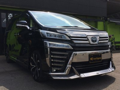 2020 Toyota VELLFIRE 缩略图 25