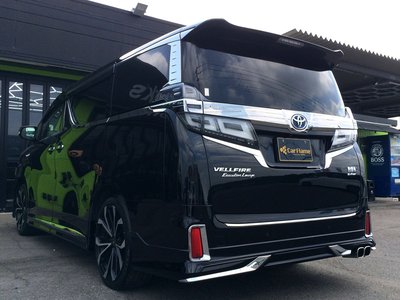 2020 Toyota VELLFIRE 缩略图 26