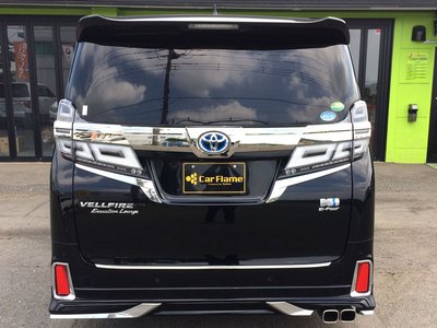 2020 Toyota VELLFIRE 缩略图 29