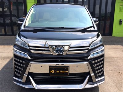 2020 Toyota VELLFIRE 缩略图 28
