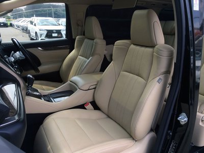 2020 Toyota VELLFIRE 缩略图 11