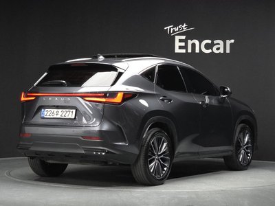 LEXUS NX - 4