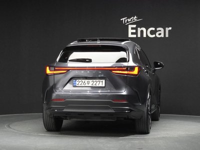 LEXUS NX - 3
