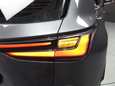 LEXUS NX - 10
