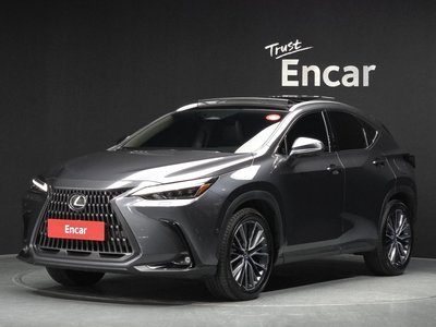 LEXUS NX - 1