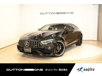2021 Mercedes-BENZ GT AMG photo 1