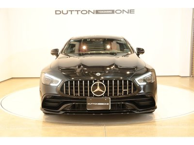 2021 Mercedes-BENZ GT AMG photo 5