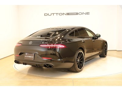 2021 Mercedes-BENZ GT AMG photo 9