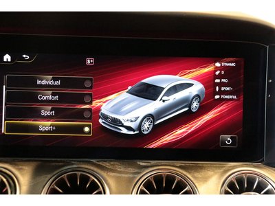 2021 Mercedes-BENZ GT AMG — миниатюра 32