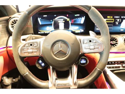 2021 Mercedes-BENZ GT AMG — миниатюра 27