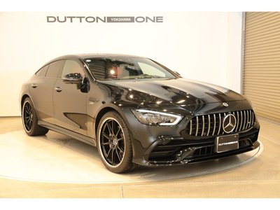 2021 Mercedes-BENZ GT AMG photo 6