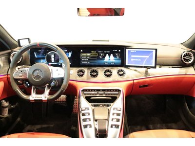2021 Mercedes-BENZ GT AMG photo 3