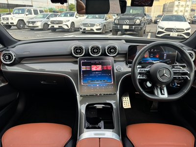 2023 Mercedes-BENZ C-CLASS AMG — миниатюра 27