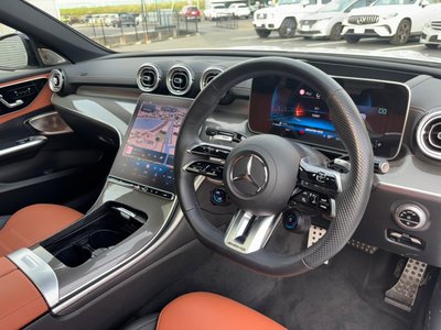 2023 Mercedes-BENZ C-CLASS AMG — миниатюра 17