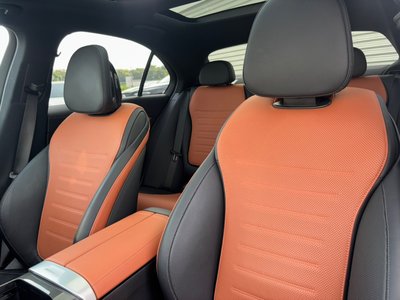 2023 Mercedes-BENZ C-CLASS AMG — миниатюра 24