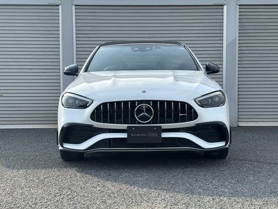 2023 Mercedes-BENZ C-CLASS AMG — фото 5