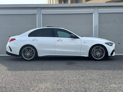2023 Mercedes-BENZ C-CLASS AMG — фото 10