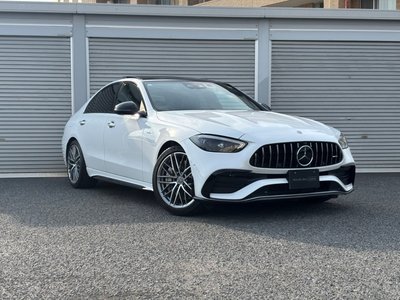 2023 Mercedes-BENZ C-CLASS AMG — миниатюра 11