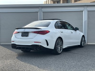 2023 Mercedes-BENZ C-CLASS AMG — фото 9
