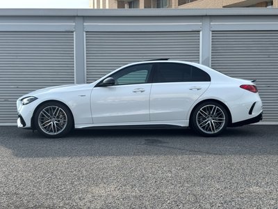 2023 Mercedes-BENZ C-CLASS AMG — фото 6