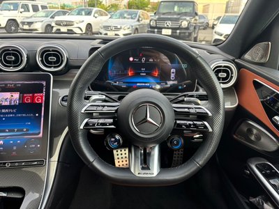 2023 Mercedes-BENZ C-CLASS AMG — миниатюра 28