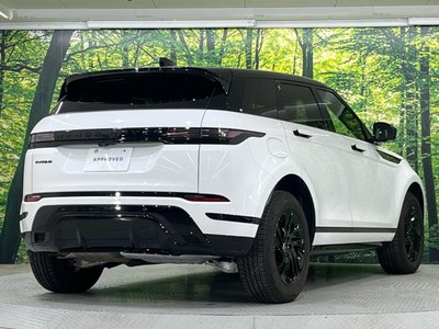 2024 LAND Rover RANGE ROVER EVOQUE thumbnail 20