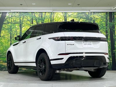 2024 LAND Rover RANGE ROVER EVOQUE thumbnail 18