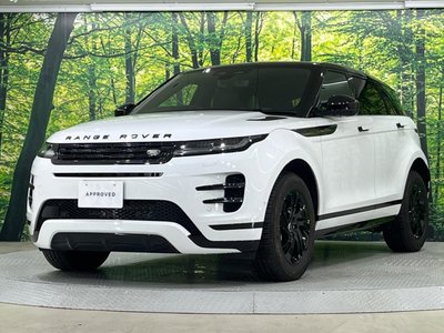 2024 LAND Rover RANGE ROVER EVOQUE thumbnail 16