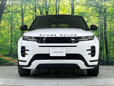 2024 LAND Rover RANGE ROVER EVOQUE thumbnail 15