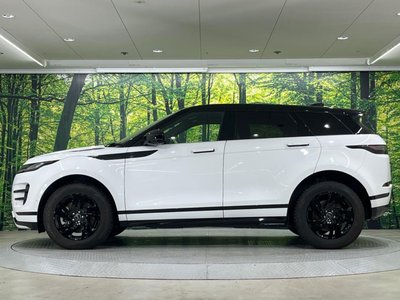 2024 LAND Rover RANGE ROVER EVOQUE thumbnail 17