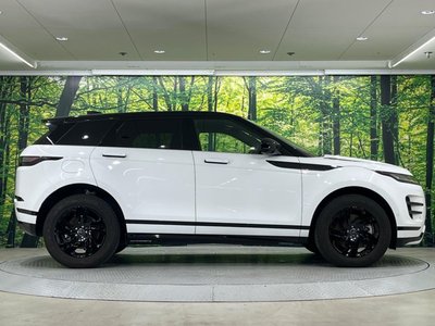 2024 LAND Rover RANGE ROVER EVOQUE thumbnail 21