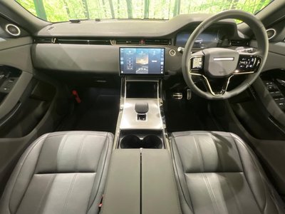 2024 LAND Rover RANGE ROVER EVOQUE — фото 2