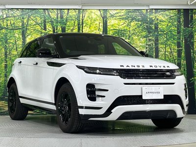 2024 LAND Rover RANGE ROVER EVOQUE thumbnail 14