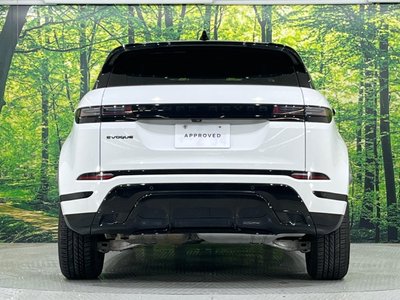 2024 LAND Rover RANGE ROVER EVOQUE thumbnail 19