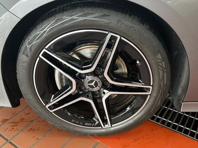 MERCEDES-BENZ A-CLASS - 5