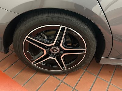 MERCEDES-BENZ A-CLASS - 7