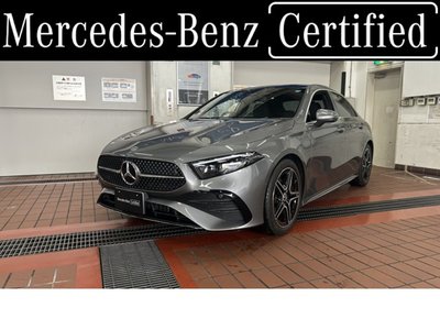 MERCEDES-BENZ A-CLASS - 1