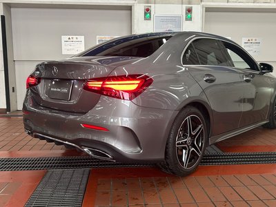 MERCEDES-BENZ A-CLASS - 9