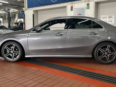 MERCEDES-BENZ A-CLASS - 8