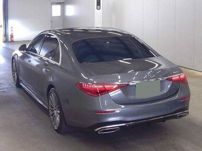 MERCEDES-BENZ S-CLASS - 2