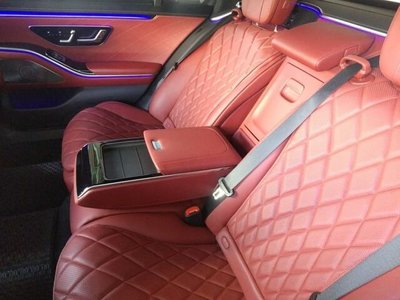 MERCEDES-BENZ S-CLASS - 3