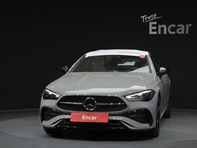 MERCEDES-BENZ CLE-CLASS - 2