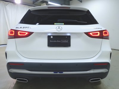 MERCEDES-BENZ GLA - 7