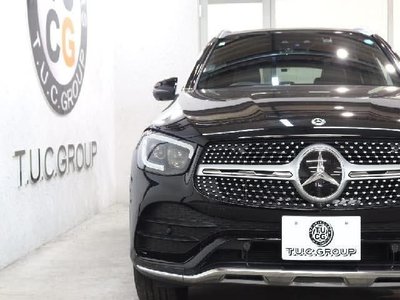 MERCEDES-BENZ GLC - 5