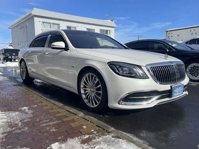 2017 Mercedes-BENZ S-CLASS photo 3