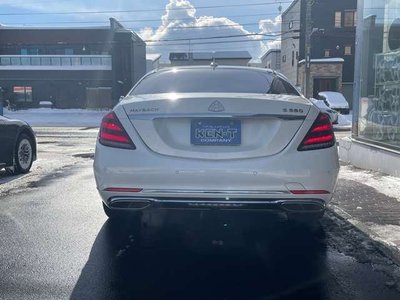 2017 Mercedes-BENZ S-CLASS photo 5