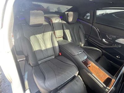 2017 Mercedes-BENZ S-CLASS thumbnail 11