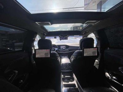 2017 Mercedes-BENZ S-CLASS thumbnail 16