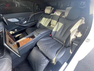 2017 Mercedes-BENZ S-CLASS thumbnail 14